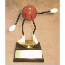 BAS03 Basketball Dude Trophy
