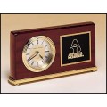 BC48 Rosewood Piano Finish Desk Clock