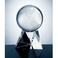 C580BE World Crystal Globe