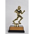 FB02 Football Competior Trophy