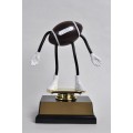 FB03 Football Dude Trophy