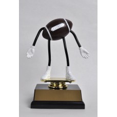 FB03 Football Dude Trophy