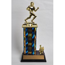 FB07 Football Pinnacle Trophy