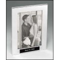 FR78 Polished Silver Aluminum Picture Frame