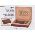 Rosewood piano Finish Humidor