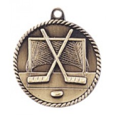 HR730 Hockey Medal