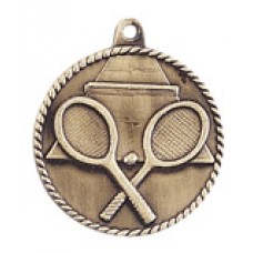 HR755 Tennis Medal