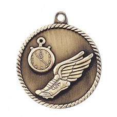 HR760 Track Medal