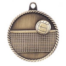 HR765 Volleyball Medal 2