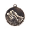 HR770 Wrestling Medal