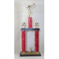 VOL11 Volleyball Summit Trophy