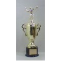 VOL13 Volleyball Victory Trophy