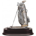 RF550 Golf Resin Figure