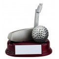 RFG830 Resin Putter & Ball Award