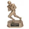 FB18 Football Resin Figure