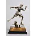 SOC02 Soccer Competitor Trophy