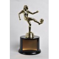 SOC06 Soccer Participant Trophy