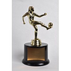 SOC06 Soccer Participant Trophy