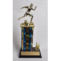 SOC07 Soccer Pinnacle Trophy