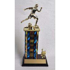 SOC07 Soccer Pinnacle Trophy