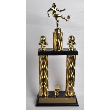 SOC11 Soccer Summit Trophy
