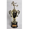 SOC13 Soccer Victory Trophy