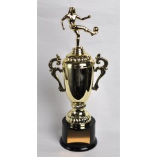 SOC13 Soccer Victory Trophy