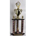 SOC14 Soccer Winners Trophy