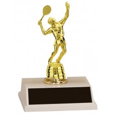 T02 Tennis or Pickleball Trophy