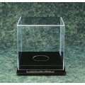 KH1 Clear Acrylic Display with Black Base