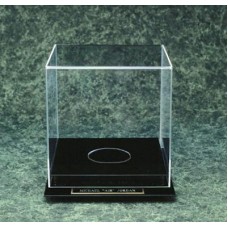 KH1 Clear Acrylic Display with Black Base