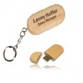 2GB Bamboo Flash Drive