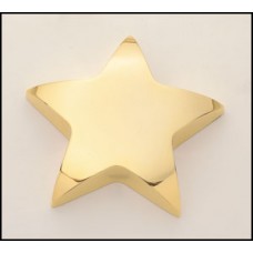  107 Star paperweight