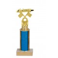 Pin08 Pinewood Derby Trophy